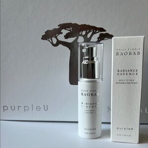 Daily Purple - Baobab Radiance Essence